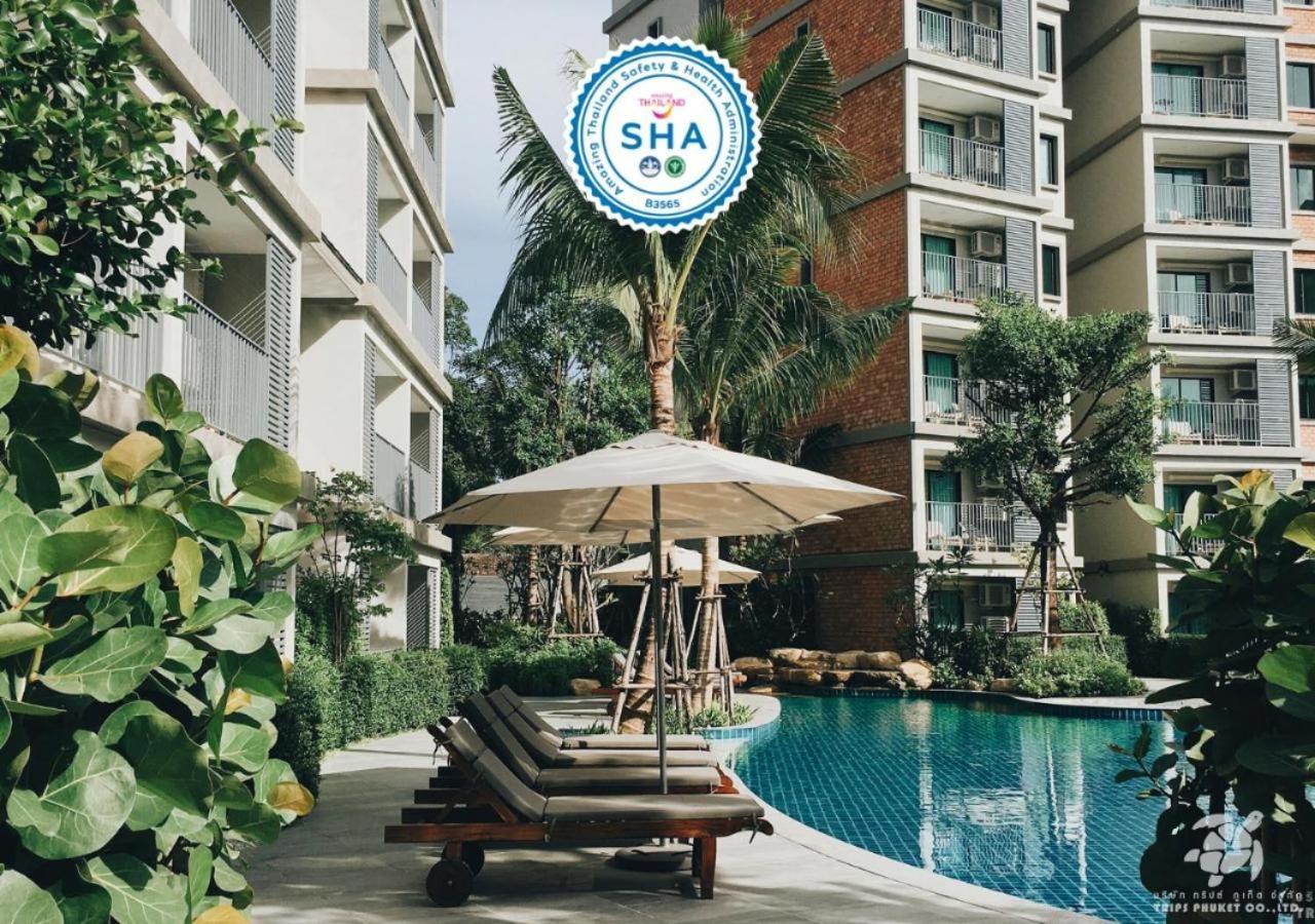 The Title Residences, Naiyang Beach, Phuket Nai Yang Beach Extérieur photo
