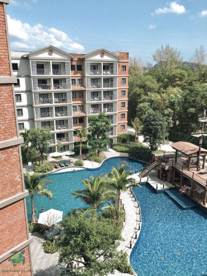 The Title Residences, Naiyang Beach, Phuket Nai Yang Beach Extérieur photo